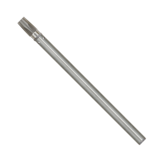 LANZA PARA ESPUMA ST.74 530 mm 1/4" H INOX